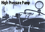 1971 High Pressure Pump