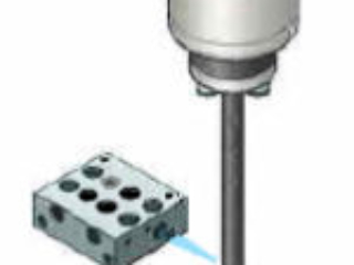 Boquilla angular tipo L Boquilla angular tipo L Sugino