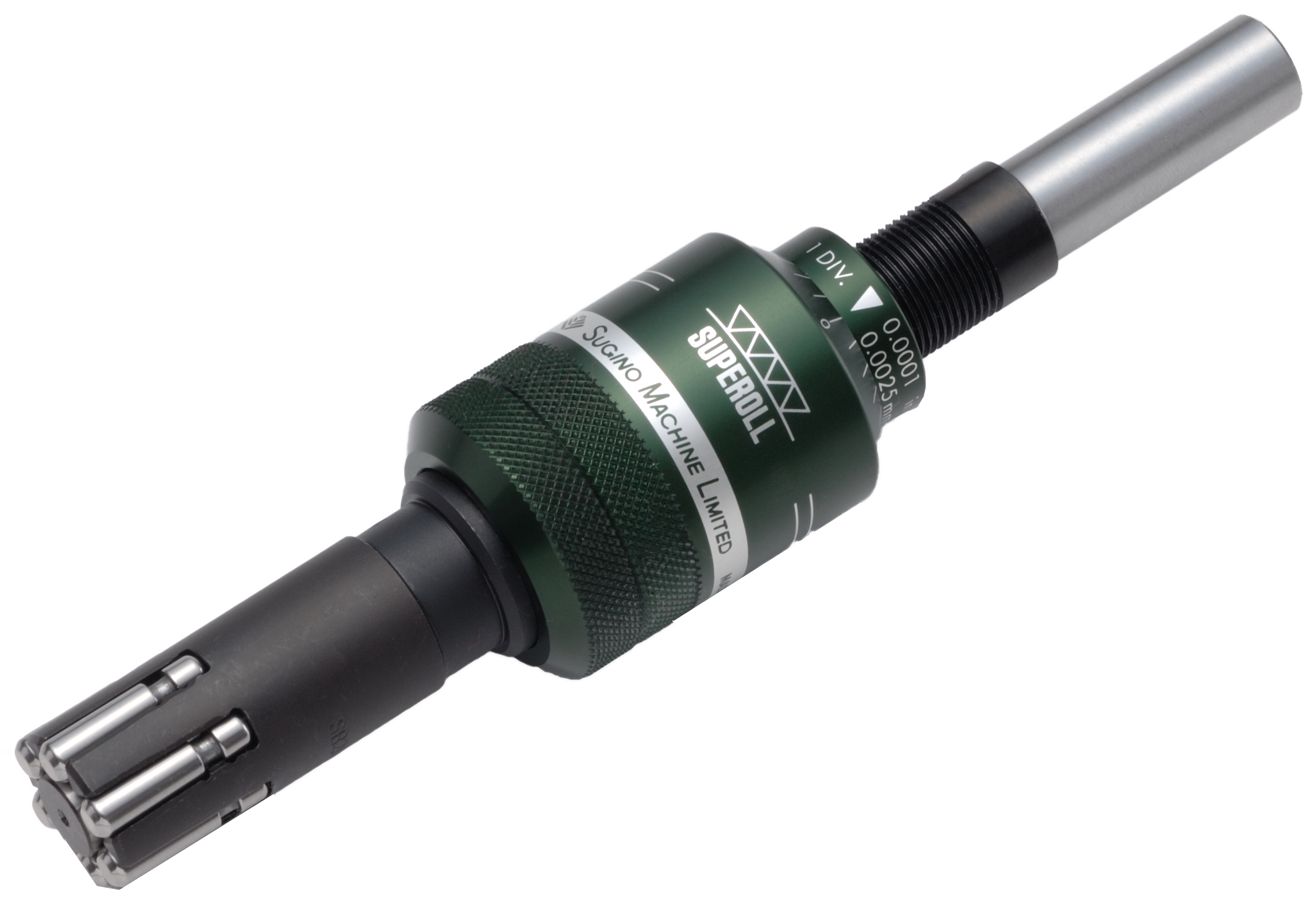 Superoll Burnishing Tool