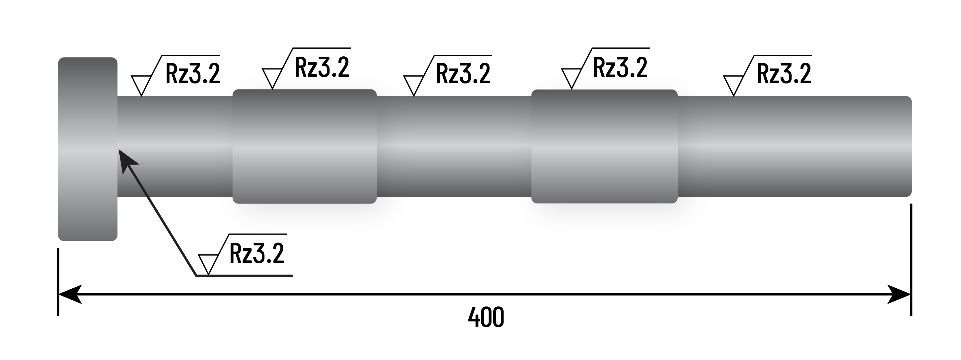 unstable workpiece