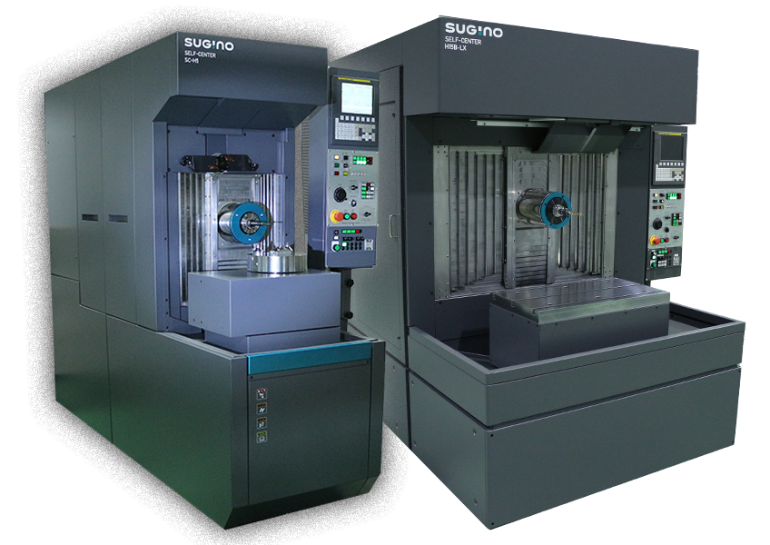 Sugino Horizontal Machining Centers