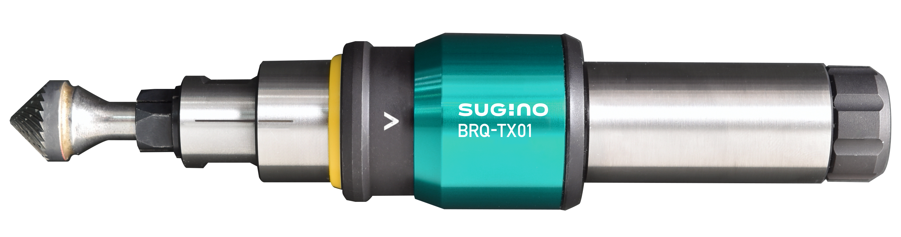 Sugino Deburring Tool Holder BRQ TX01