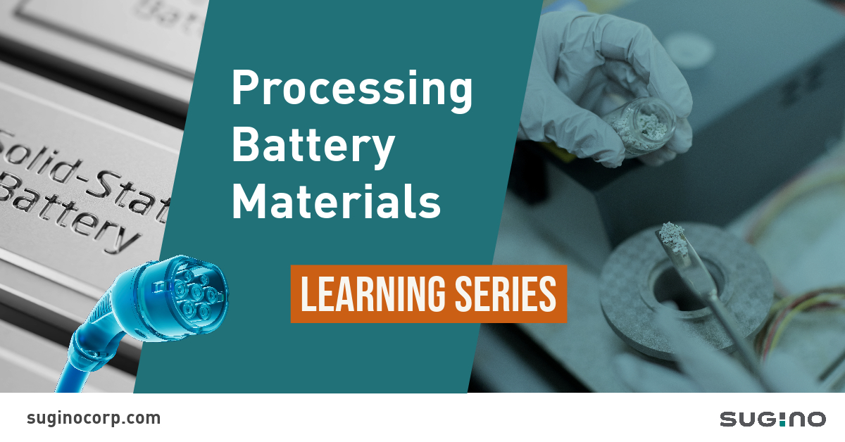 Featured image for “Processing Raw Materials: Batteries”