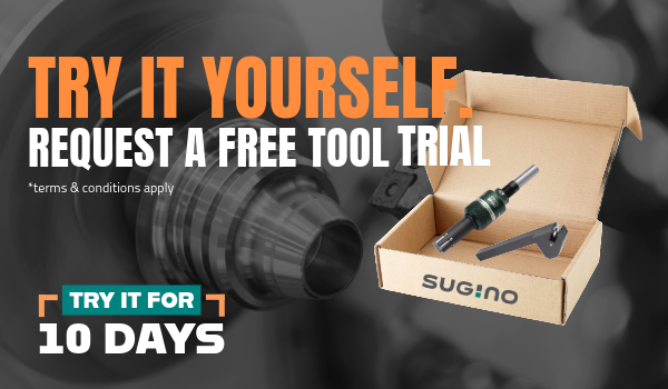 Sugino Superoll free tool trial request