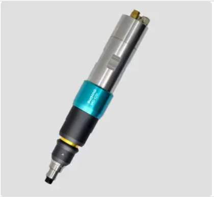 Sugino Barriquan float automated deburring spindle motor