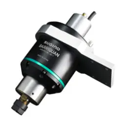 Barriquan EL01 for robot deburring