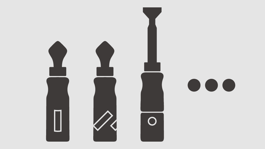 Customizable tool options for a variety of deburring applications