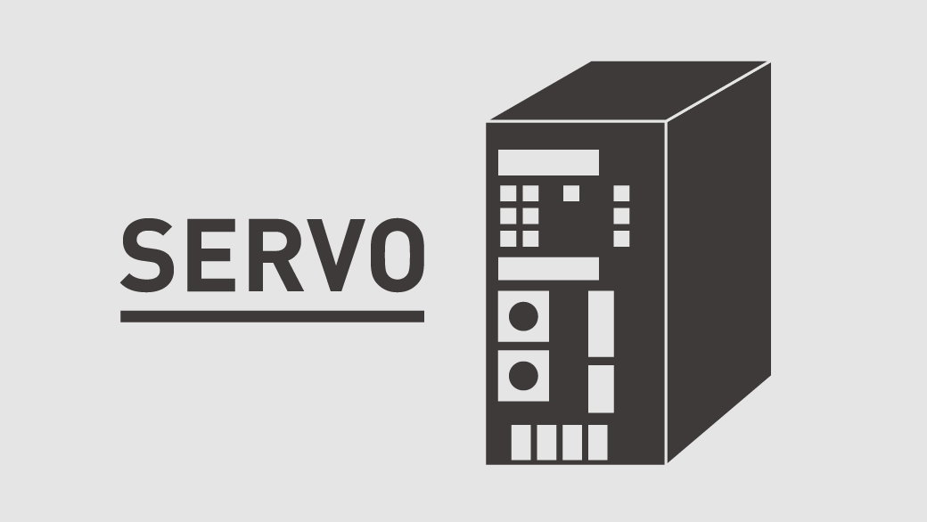 Servo motor controls 