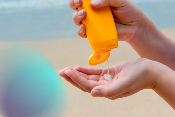 Processing sunsceen for better stability, protection,and absorption