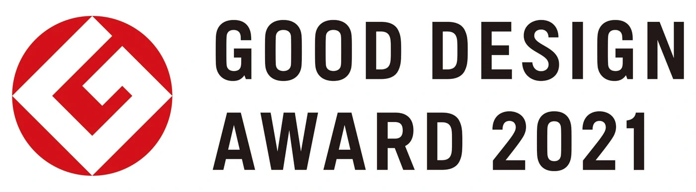 Logo der Good Design Awards 2021