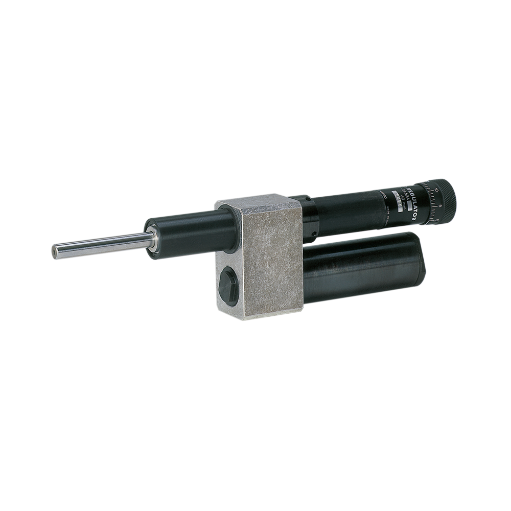 Sugino Hydrospeed-Regler mit Luftrücklauf, hydraulische Vorschubgeschwindigkeitsregelung, einstellbar