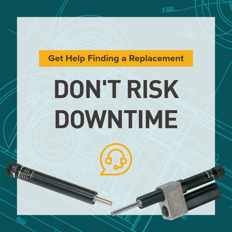 Ersatz oder Alternative für Deschner Kinechek Hydraulik-Drehzahlregler von Sugino