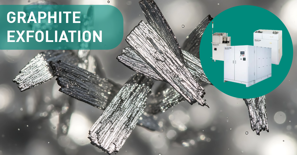 Featured image for “High Concentration Graphite Exfoliation”