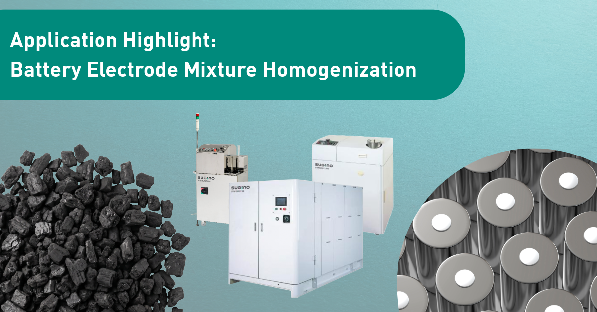 Featured image for “Application Highlight: Battery Electrode Mixture Homogenization”